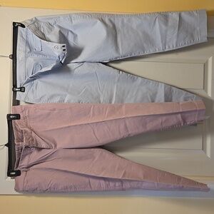 Old Navy Pixie Soft Blue Trousers